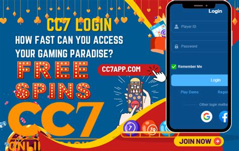 cc7 casino login|cc7 casino login Secure Your Free 888! CC7 Casino Login Made .